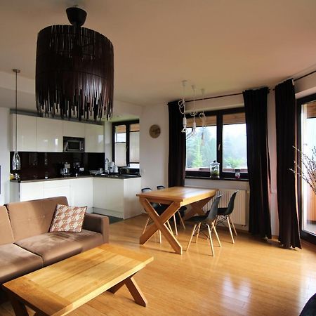 Zakoapartament Chalubinskiego Zakopane Luaran gambar