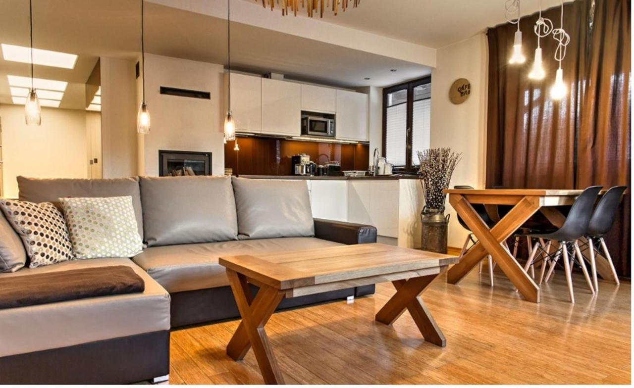 Zakoapartament Chalubinskiego Zakopane Luaran gambar