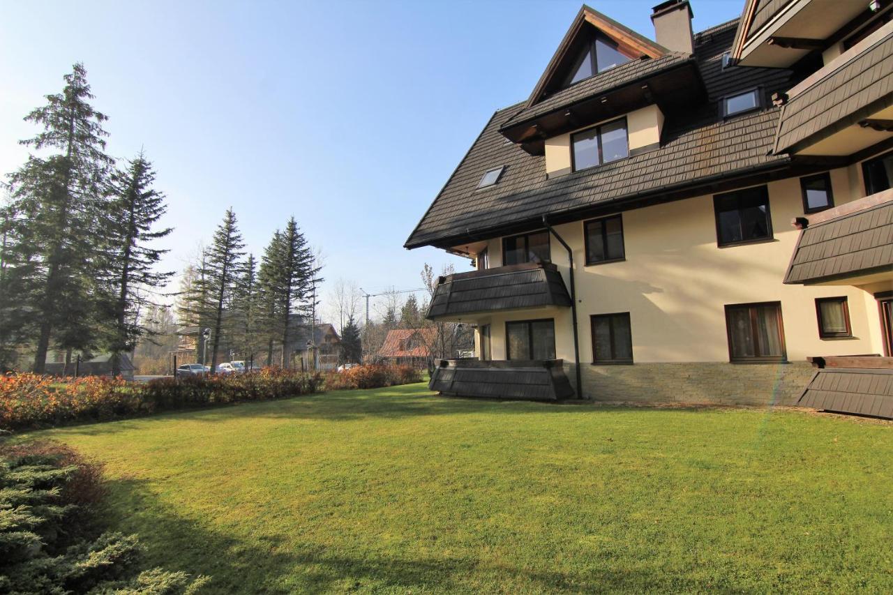 Zakoapartament Chalubinskiego Zakopane Luaran gambar