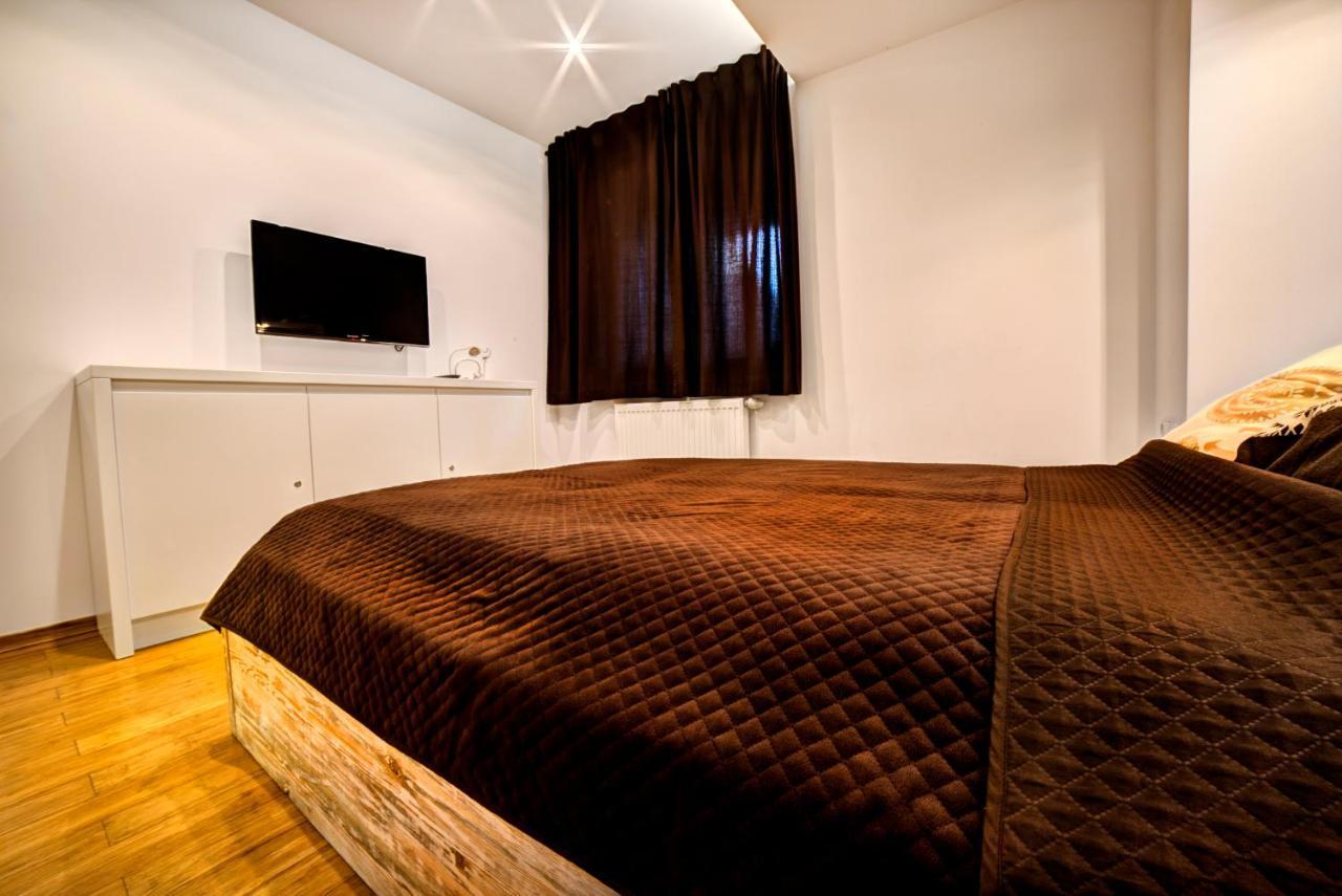Zakoapartament Chalubinskiego Zakopane Luaran gambar