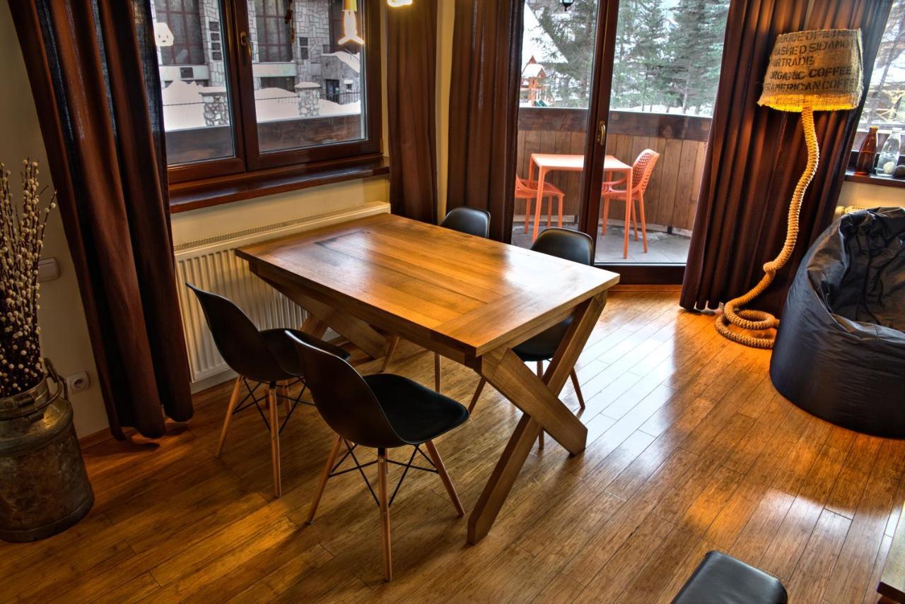 Zakoapartament Chalubinskiego Zakopane Luaran gambar